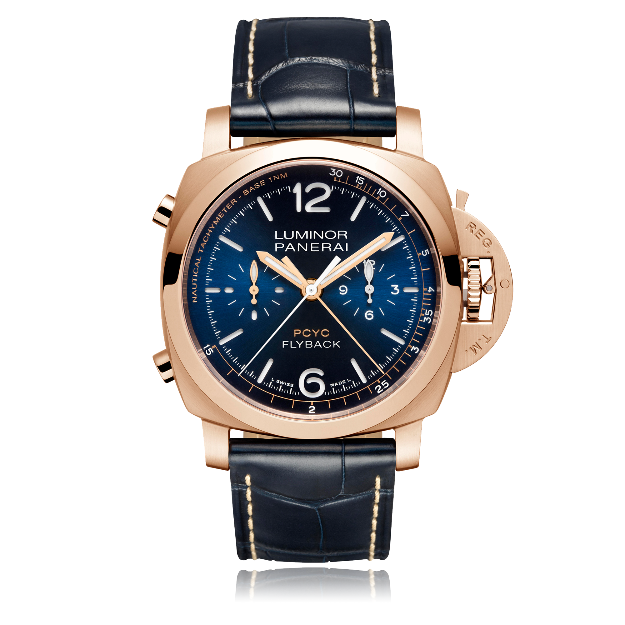 ساعت مچی 44mm لومینار